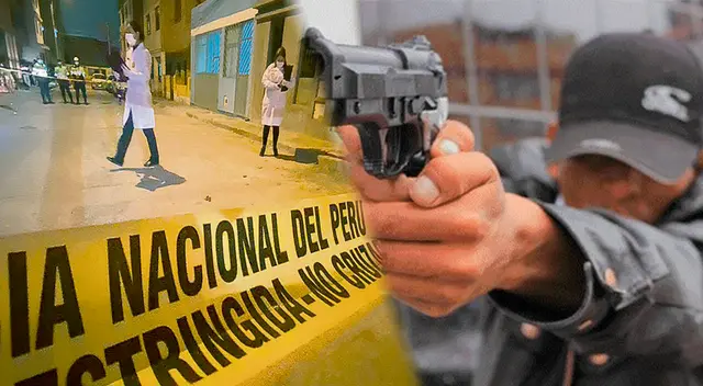 Sicariato en el Perú aumentó en este 2021