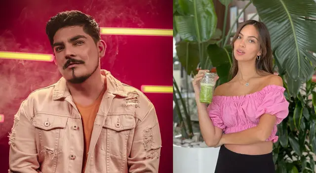 Natalie Vértiz se confunde y llama a Erick Elera por su papel en Al fondo hay sitio. Natalie Vértiz se confunde y llama a Erick Elera por su papel en Al fondo hay sitio.