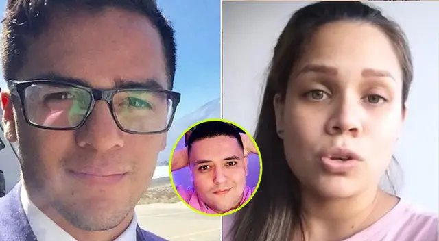 Samuel Suárez cuestiona a Andrea San Martín por no decir la verdad. Samuel Suárez cuestiona a Andrea San Martín por no decir la verdad.