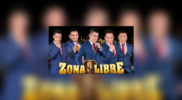 Zona Libre es el nuevo grupo de los exintegrantes de Gran Orquesta Internacional.