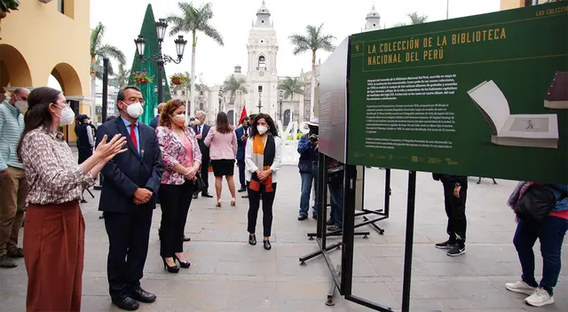 Biblioteca Nacional del Perú Biblioteca Nacional del Perú