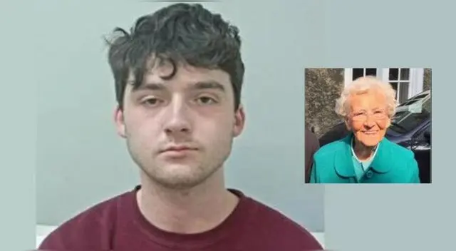 Condenan a hombre tras admitir, en un ‘juego de verdad o reto’, haber matado a su abuela.