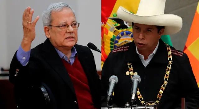 Comunicador cuestionó a Castillo y a la izquierda que lo rodea. Comunicador cuestionó a Castillo y a la izquierda que lo rodea.