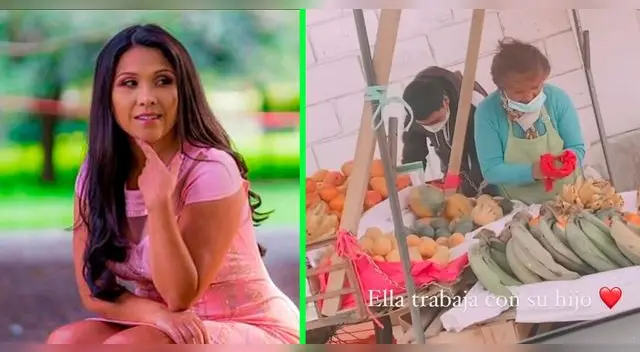 Tula Rodríguez se mostró interesada en apoyar emprendimientos peruanos. Tula Rodríguez se mostró interesada en apoyar emprendimientos peruanos.