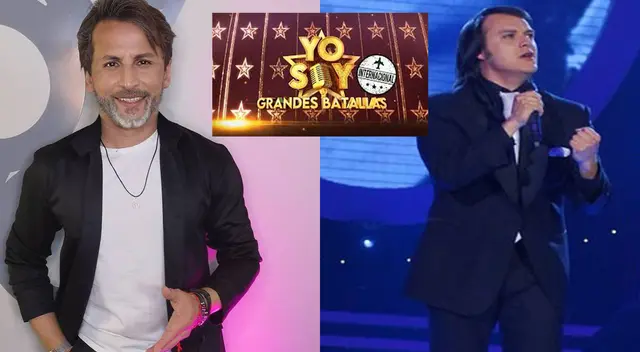 Yo soy regresa con un nuevo formato llamado:Yo soy, grandes batallas internacionales.