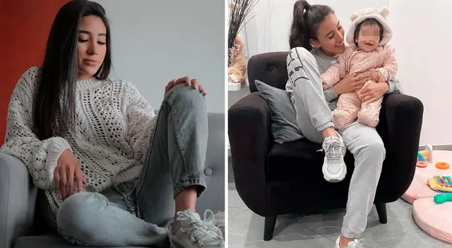 Samahara Lobatón recibió fuerte críticas por los canjes.