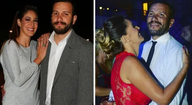 La historia de amor entre Tilsa Lozano y Miguel Hidalgo.