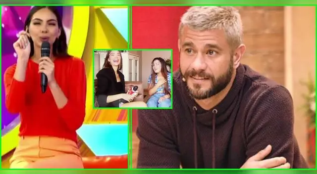 Natalie Vertiz manda indirecta a Yaco Eskenazi. ¿Qué le dijo? Natalie Vertiz manda indirecta a Yaco Eskenazi. ¿Qué le dijo?