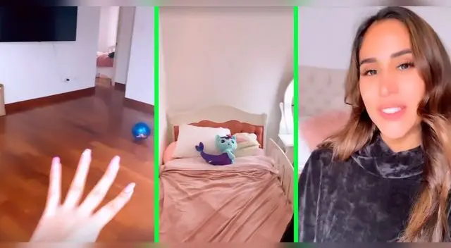 Melissa Paredes mostró el nuevo hogar que compartirá con su hija. Melissa Paredes mostró el nuevo hogar que compartirá con su hija.