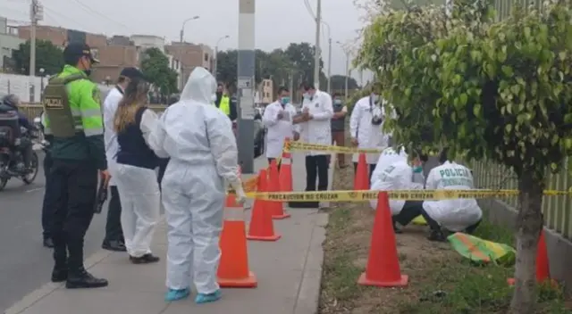Chorrillos: hallan cráneo humano en las inmediaciones de la Escuela Militar