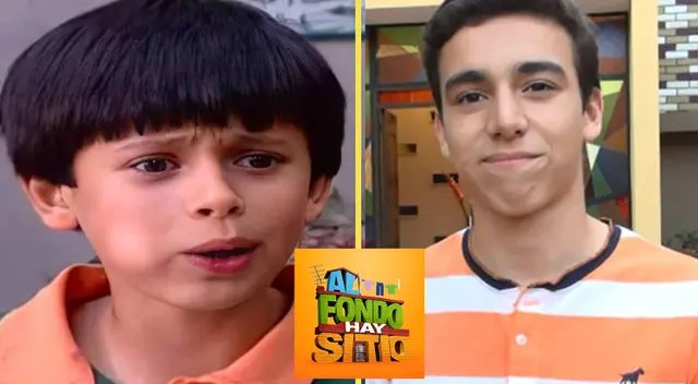 El actor que interpretó a “Jaimito” tras el retiro de Aaron Picasso