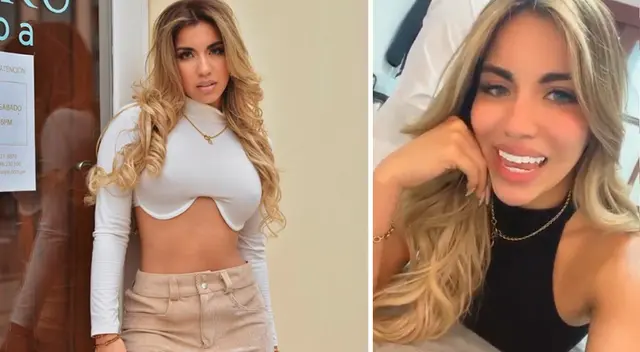 Gabriela Herrera revela que se somete a 'arreglitos'.