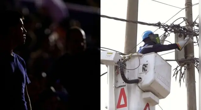 Enel tiene previsto suspender parcialmente la luz la próxima semana. Enel tiene previsto suspender parcialmente la luz la próxima semana.