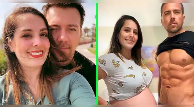 Julián y Yiddá estarían viviendo uno de los mejores momentos de su vida. Julián y Yiddá estarían viviendo uno de los mejores momentos de su vida.