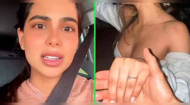 Ivana Yturbe contó la verdadera razón por la que dejó de utilizar su anillo de casada. Ivana Yturbe contó la verdadera razón por la que dejó de utilizar su anillo de casada.