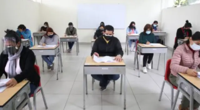 Minedu anuncia investigación tras filtrarse examen para nombramiento de docentes