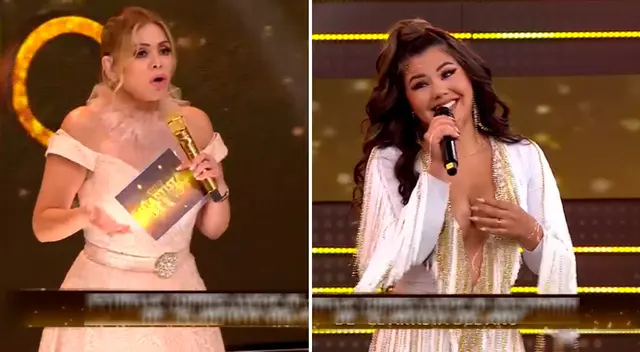 Estrella Torres sorprendió al ser la nueva participante.