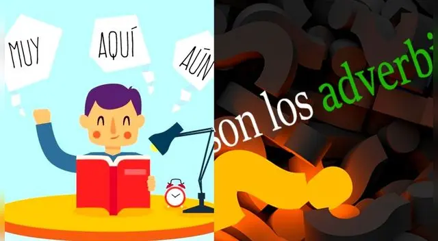 HAy varios tipos de adverbios muy utiles en las oraciones.