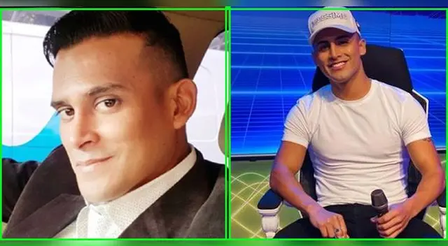 Christian Domínguez y Elías Montalvo son los sentenciados de El artista del año.