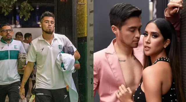 Gato Cuba borra la mayoría de fotos con Melissa Paredes.