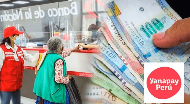 Bono Yanapay. Conoce AQUÍ el link para saber si eres beneficiario del subsidio