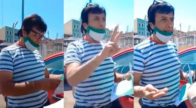 Sujeto se enfrentó a policía tras ser intervenido Sujeto se enfrentó a policía tras ser intervenido