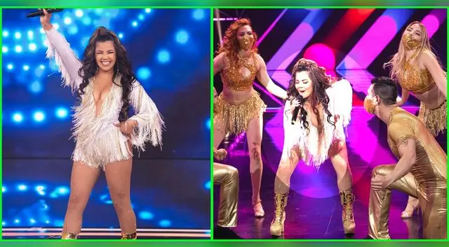 Estrella Torres es el nuevo jale de El artista del Año. Estrella Torres es el nuevo jale de El artista del Año.