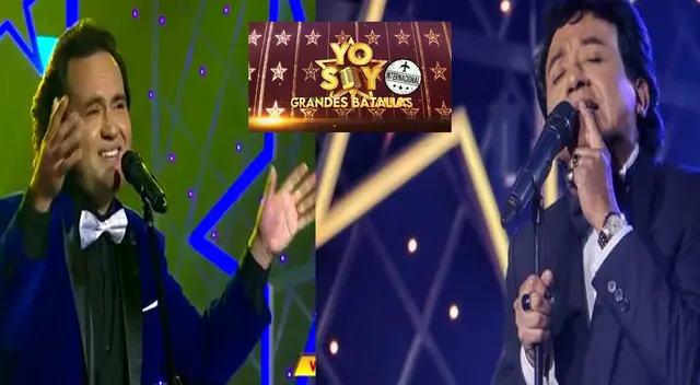 Yo soy, grandes batallas internacionales conoce quiénes serían los imitadores peruanos que formarían parte de la competencia. Yo soy, grandes batallas internacionales conoce quiénes serían los imitadores peruanos que formarían parte de la competencia.