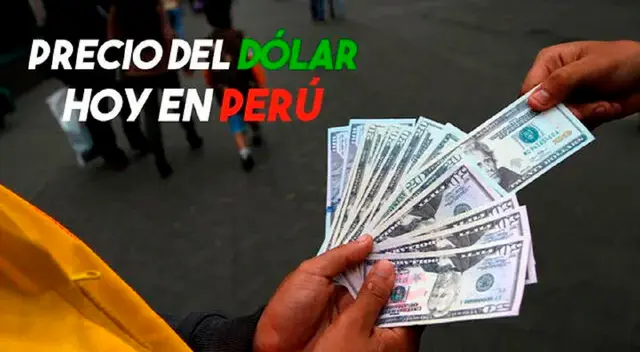 Precio del dólar el Perú, HOY domingo 14 de noviembre del 2021