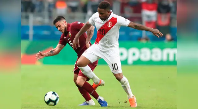 Venezuela vs. Perú EN VIVO por Movistar Deportes y América TV.