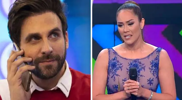 Historia de la enemistad entre Rodrigo González y Karen Schwarz. Historia de la enemistad entre Rodrigo González y Karen Schwarz.