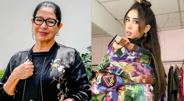 Michelle Alexander sobre Melissa Paredes: