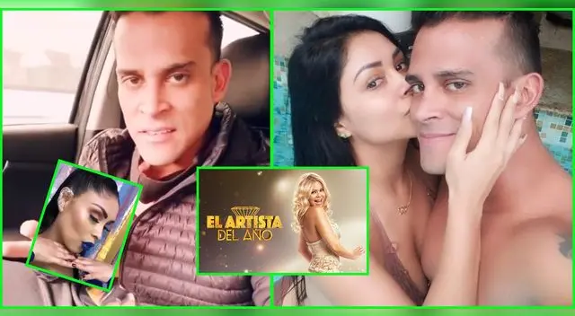 Christian Domínguez afirma que Pamela Franco está tranquila con su ingreso a El Artista del Año. Christian Domínguez afirma que Pamela Franco está tranquila con su ingreso a El Artista del Año.