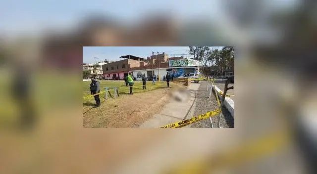 Policía inició las pesquisas del caso Policía inició las pesquisas del caso