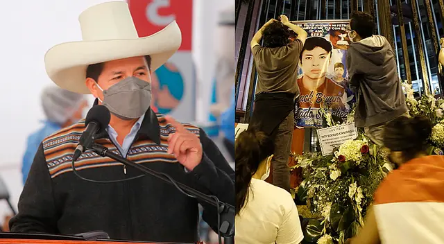 Mandatario reiteró que las protestas son un derecho que debe ser respetado. Mandatario reiteró que las protestas son un derecho que debe ser respetado.