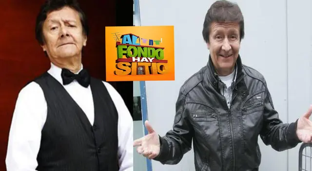 Mira cómo ha cambiado Adolfo Chuiman tras haber interpretado a Peter Mckay.