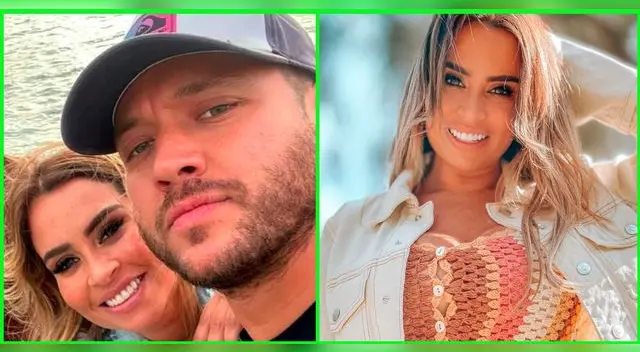 Julián Alexander se derrite de amor por Ethel Pozo. Julián Alexander se derrite de amor por Ethel Pozo.