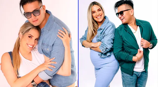 Deyvis Orosco ansioso de tener a su hijo en brazos. Deyvis Orosco ansioso de tener a su hijo en brazos.