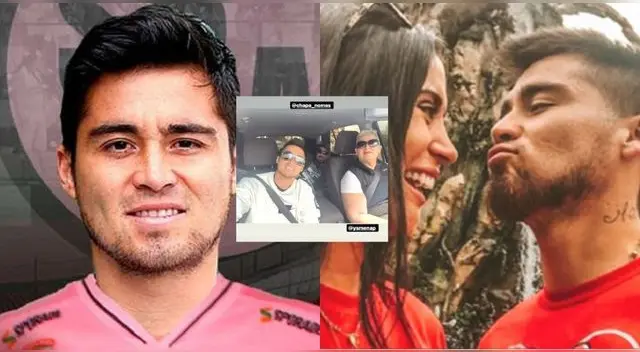 Quiere tranquilidad. Rodrigo Cuba aprovecha en pasar tiempo con su familia tras cambiarse de look. Quiere tranquilidad. Rodrigo Cuba aprovecha en pasar tiempo con su familia tras cambiarse de look.