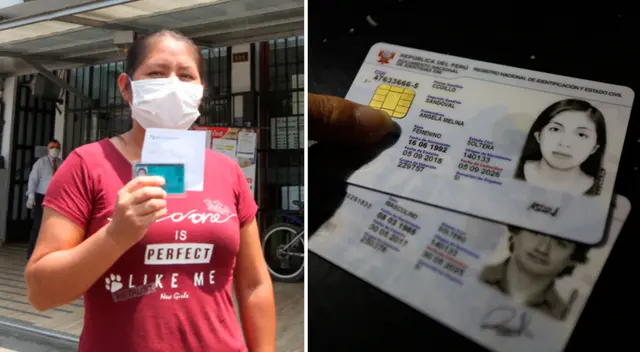 Revisa el dígito verificador del DNI por Internet