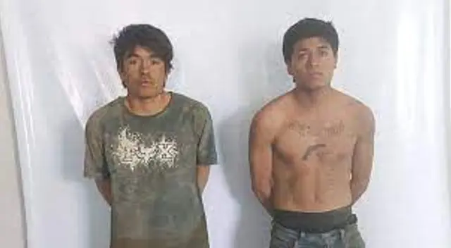 Detenidos serán investigados por las acusaciones en su contra. Detenidos serán investigados por las acusaciones en su contra.