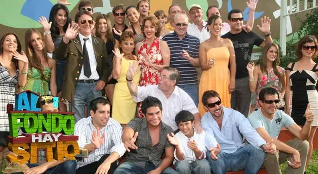 Las 7 frases más icónicas de Al fondo hay sitio. Las 7 frases más icónicas de Al fondo hay sitio.