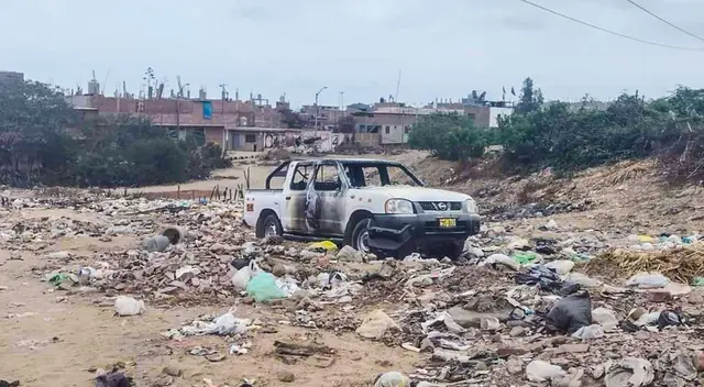 El hijo de la regidora se secuestró en su camioneta y luego quemaron el vehículo para borrar pistas El hijo de la regidora se secuestró en su camioneta y luego quemaron el vehículo para borrar pistas