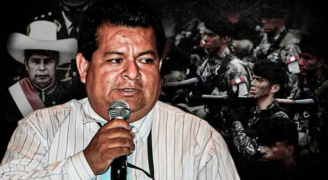 Secretario calificó de mentirosos a José Vizcarra y a Jorge Chaparro.