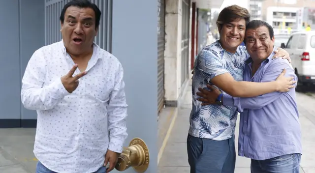 Manolo Rojas se mostró agradecido con sus centros laborales, RPP y América TV, así como con su hijo Manuel, pues lo ayudaron a salir adelante pese a la pandemia de coronavirus. Manolo Rojas se mostró agradecido con sus centros laborales, RPP y América TV, así como con su hijo Manuel, pues lo ayudaron a salir adelante pese a la pandemia de coronavirus.