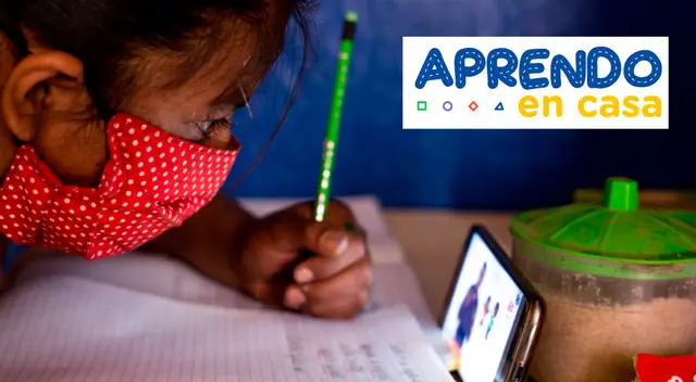 Aprendo en casa - semana 31
