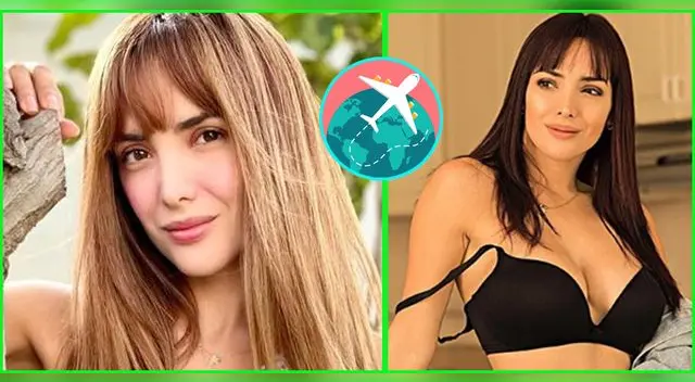 Rosángela Espinoza regresa a Lima.