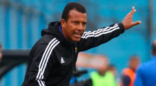 Pablo Zegarra confía en una victoria de Perú en tierras llaneras. Pablo Zegarra confía en una victoria de Perú en tierras llaneras.