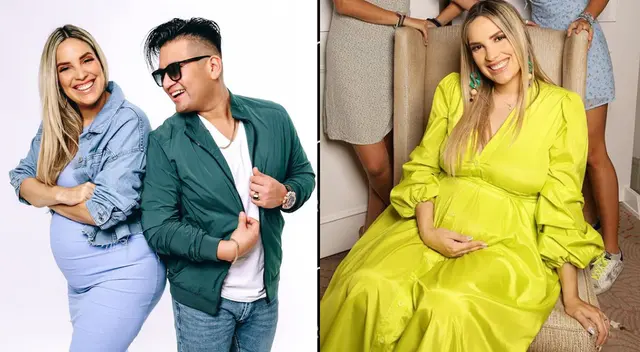 Cassandra Sánchez De Lamadrid quiere parto natural.