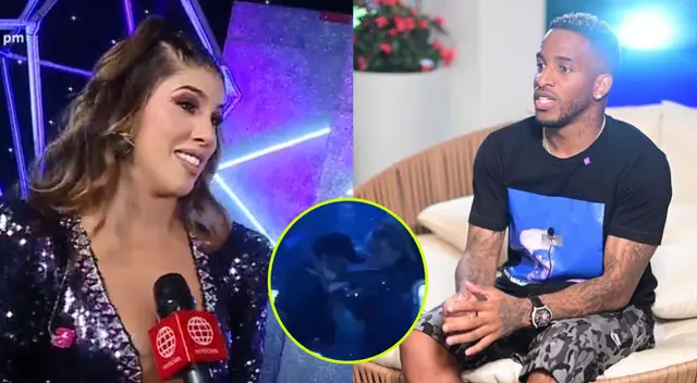 Yahaira Plasencia responde si fue invitada a fiesta de Jefferson Farfán. Yahaira Plasencia responde si fue invitada a fiesta de Jefferson Farfán.